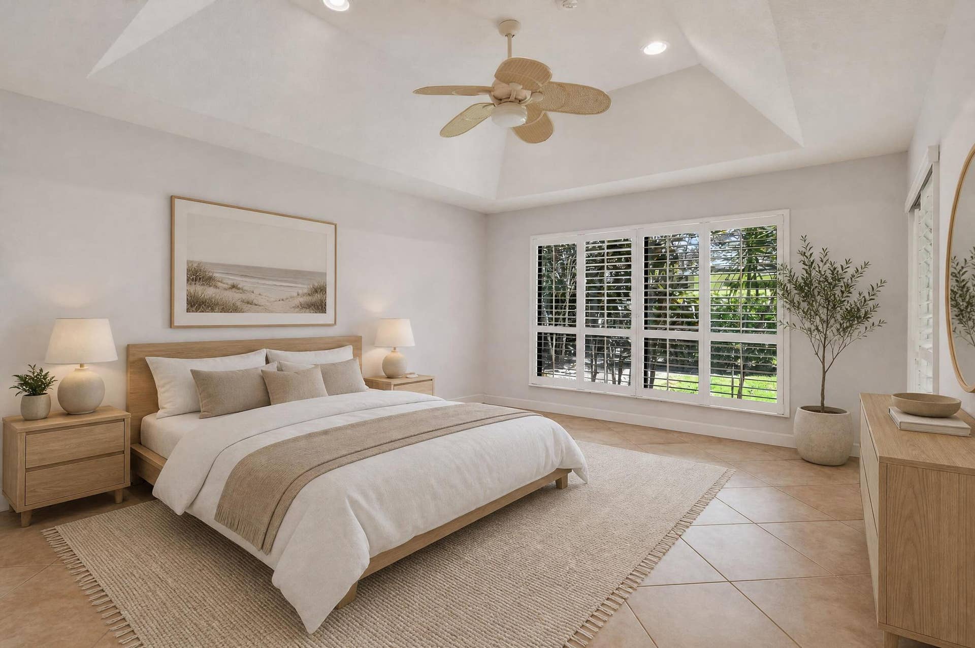 11453 SHADY OAKS Lane, North Palm Beach, FL 33408 PrimaryBedroom-VirtuallyStaged