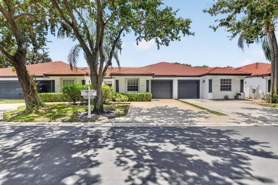Property photo for 8100 VIA DI VENETO, #NEIBORHOOD F, Boca Raton, FL