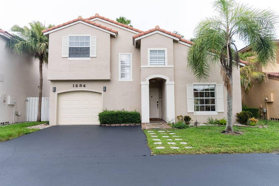 Property photo for 1284 NW 125th Terrace, Sunrise, FL
