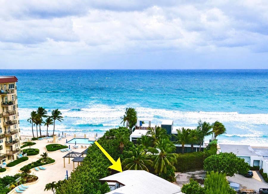 Property photo for 3490 S Ocean Boulevard, South Palm Beach, FL