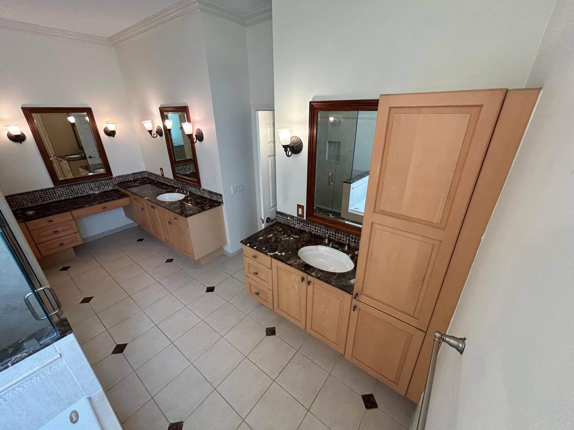 8192 NW 42nd Street, Coral Springs, Coral Springs, FL 33065 Master Bath