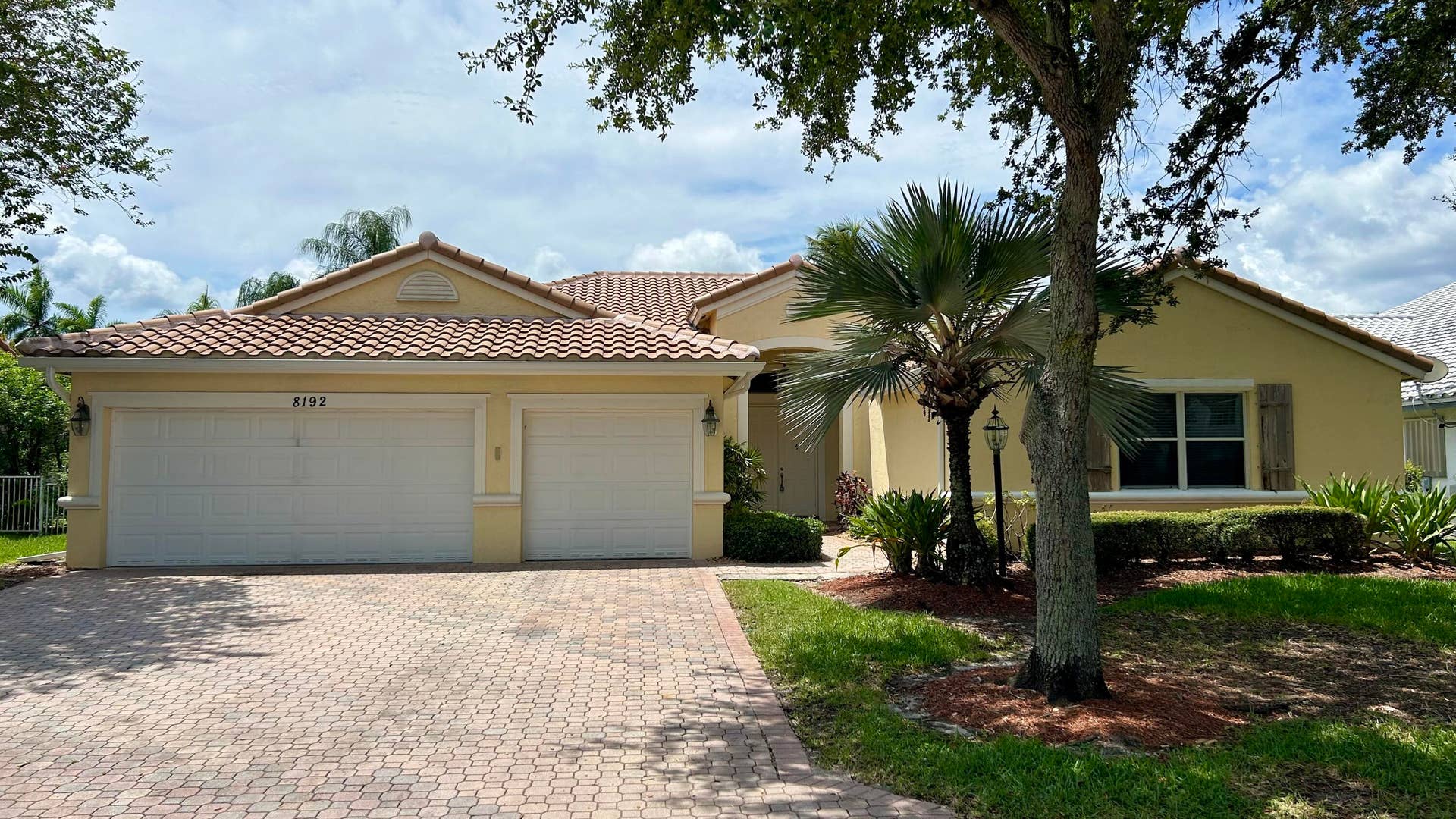 8192 NW 42nd Street, Coral Springs, Coral Springs, FL 33065 Front