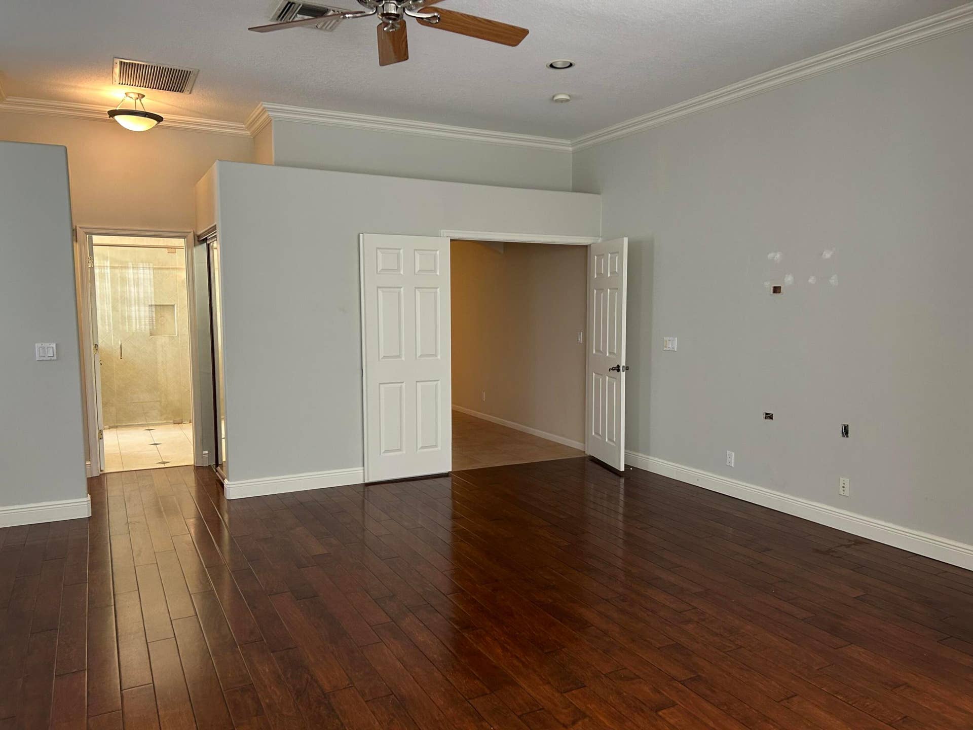8192 NW 42nd Street, Coral Springs, Coral Springs, FL 33065 Master bedroom