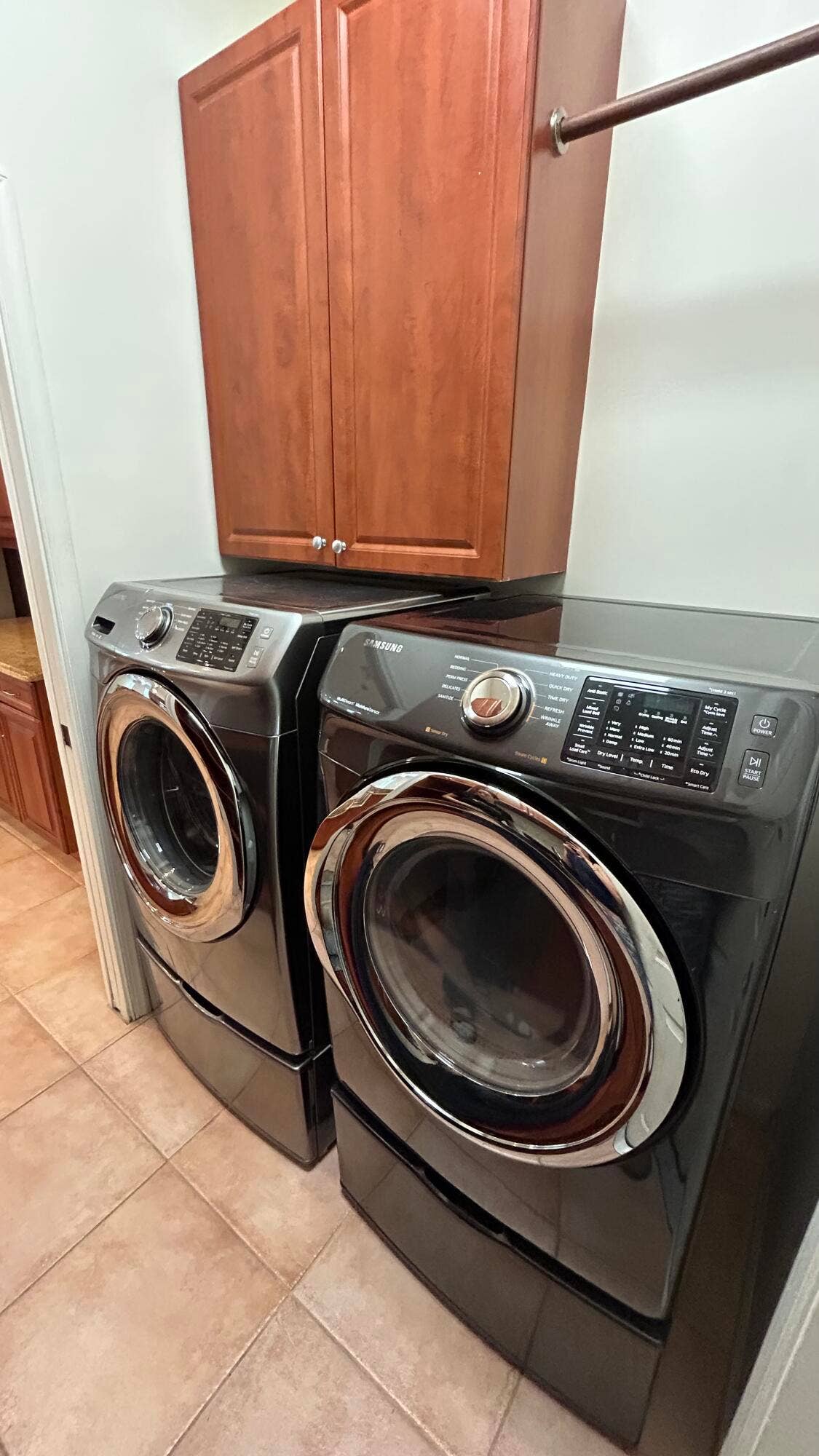 8192 NW 42nd Street, Coral Springs, Coral Springs, FL 33065 Laundry Room