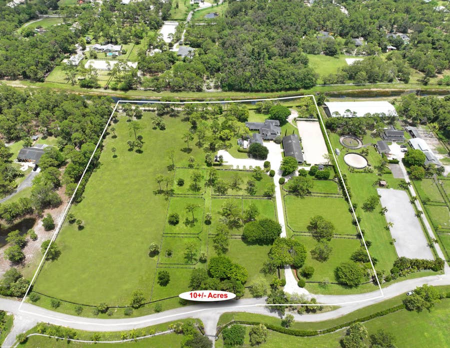 Property photo for 2740 Buck Ridge Trail, Loxahatchee, FL