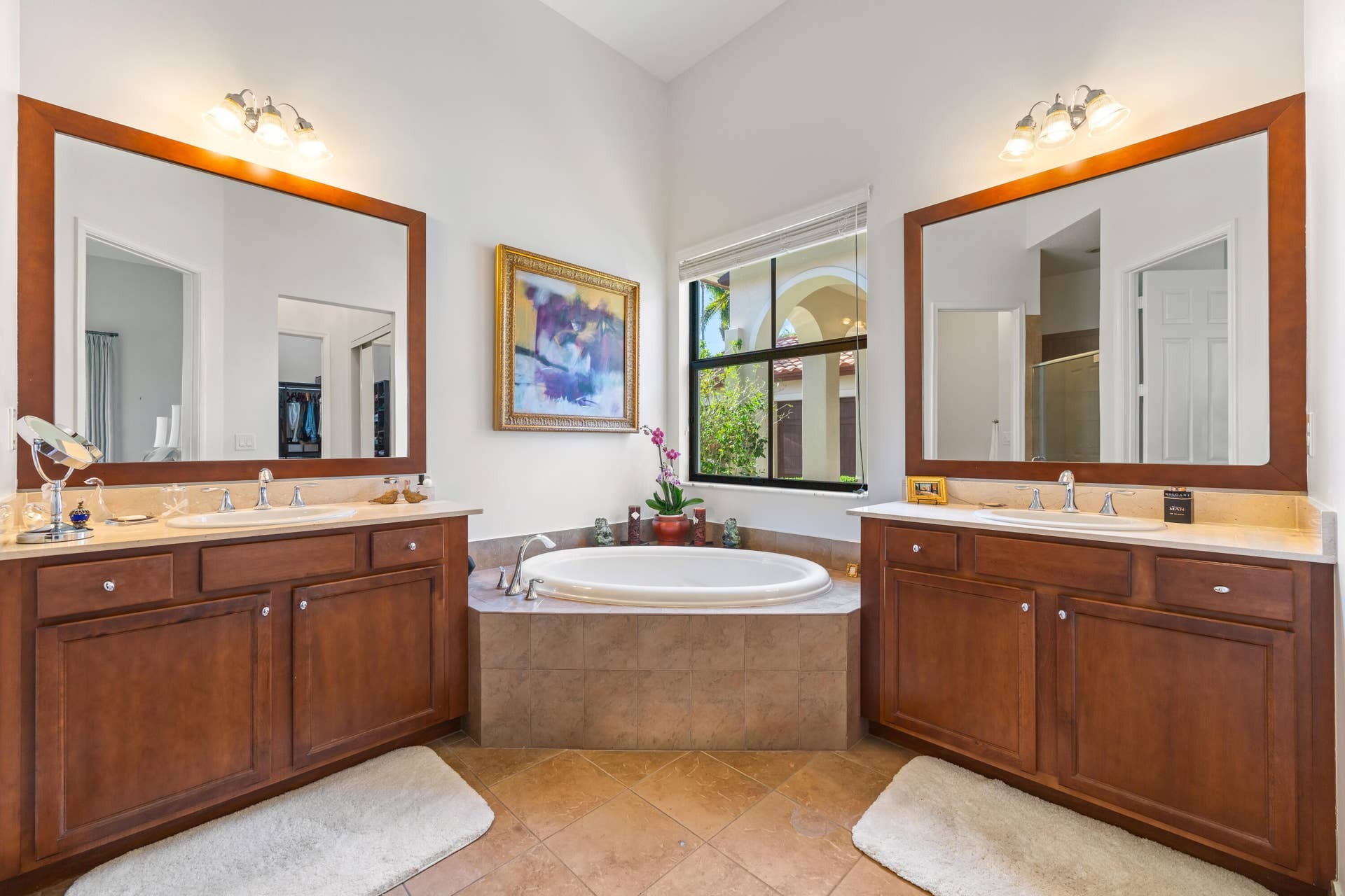 3644 PRIMARY BATH BOTH VANITIES