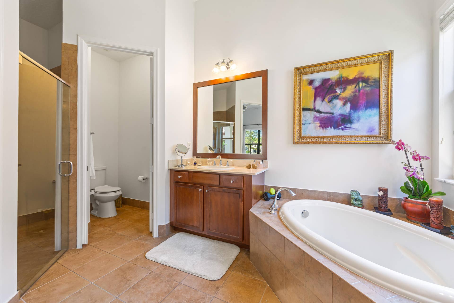 3644 PRIMARY BATH TUB AND SHOWER