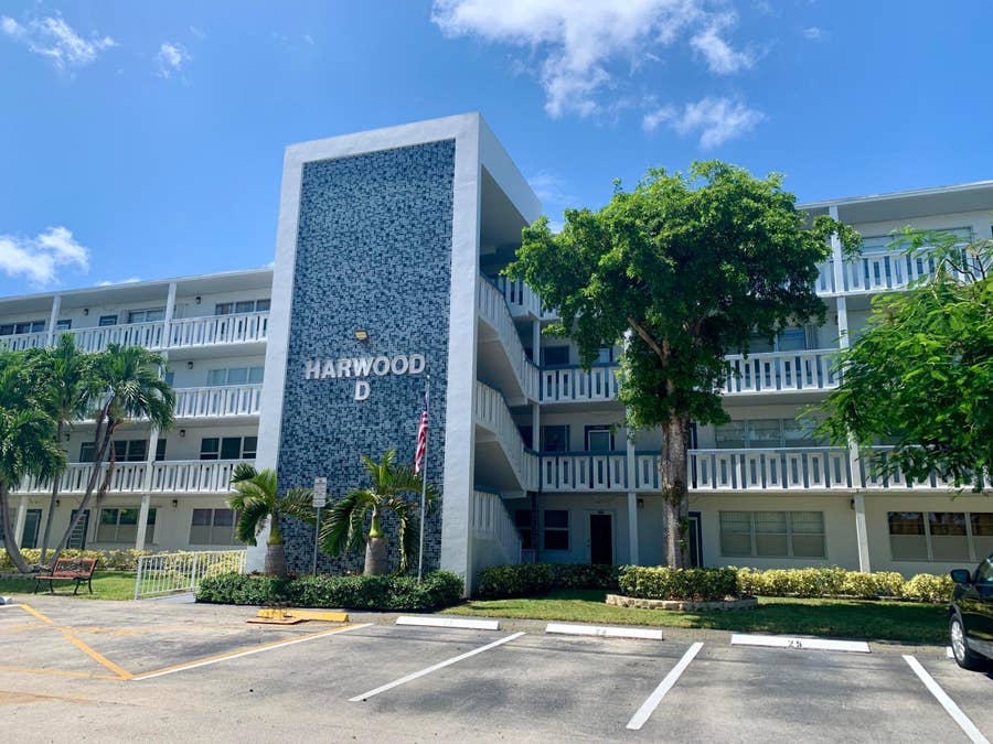Property photo for 4030 HARWOOD D, #4030, Deerfield Beach, FL
