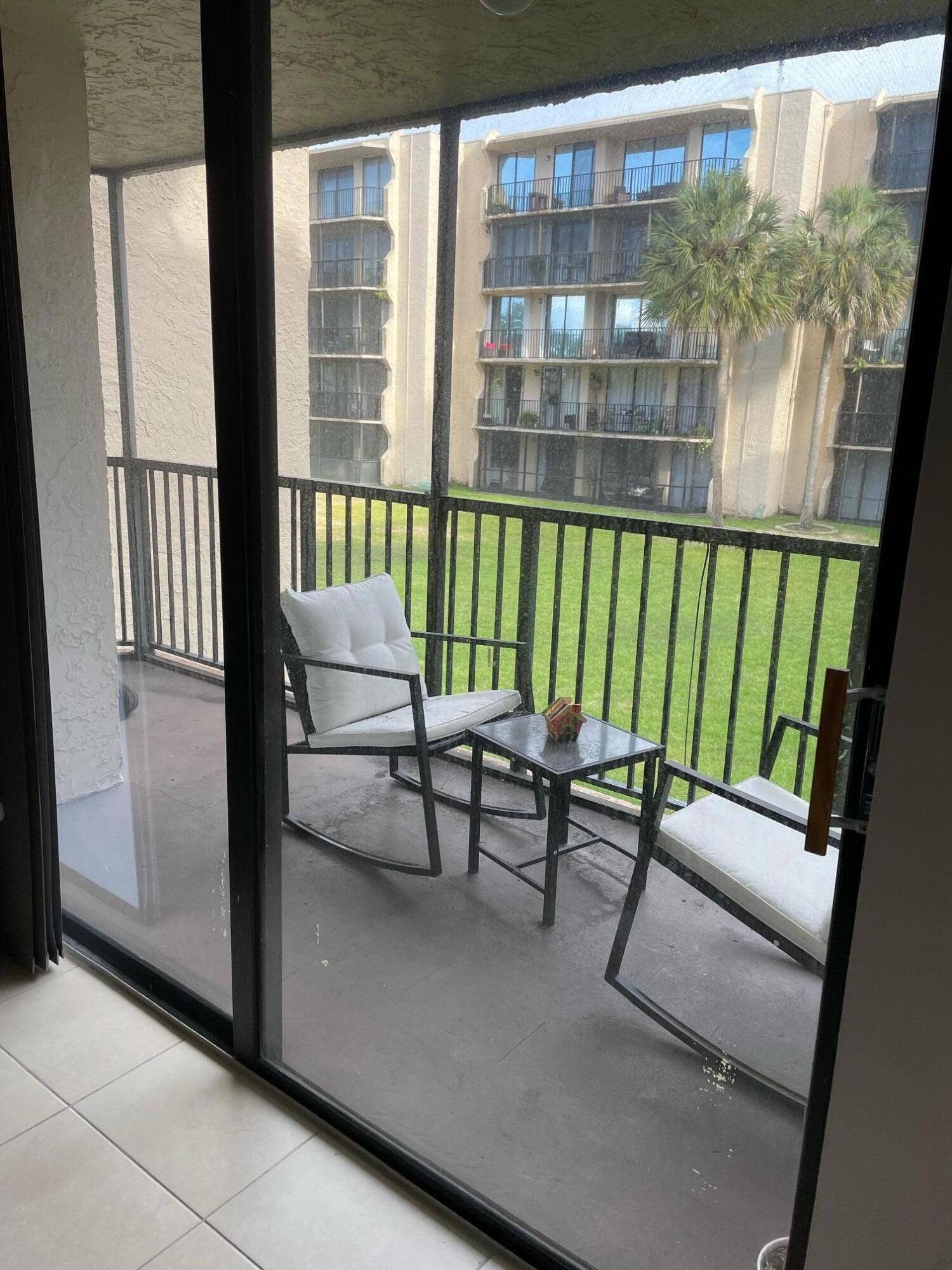 3590 Blue Lake Drive, #205, Pompano Beach, FL 33064 Patio