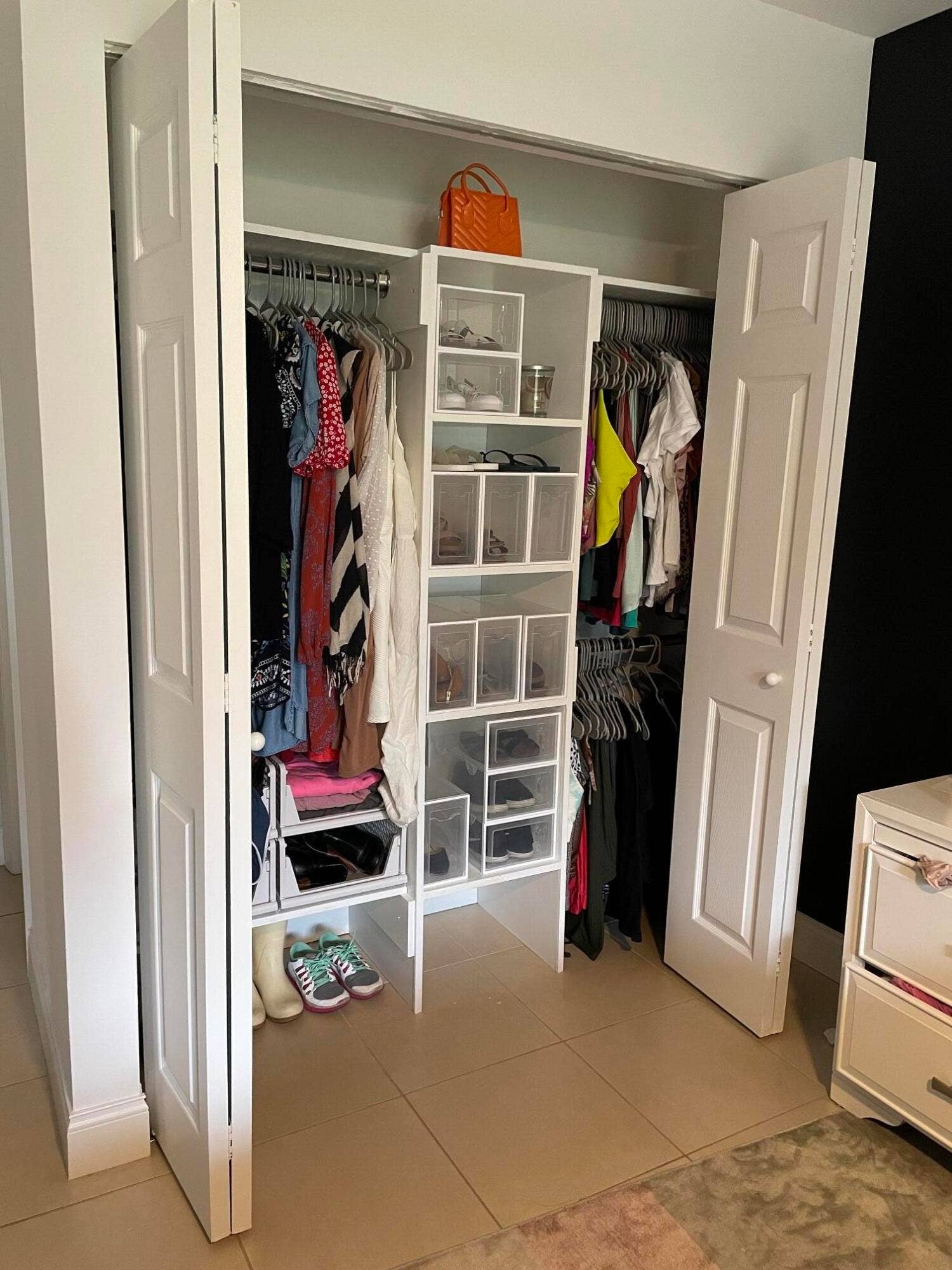 3590 Blue Lake Drive, #205, Pompano Beach, FL 33064 Bedroom closet