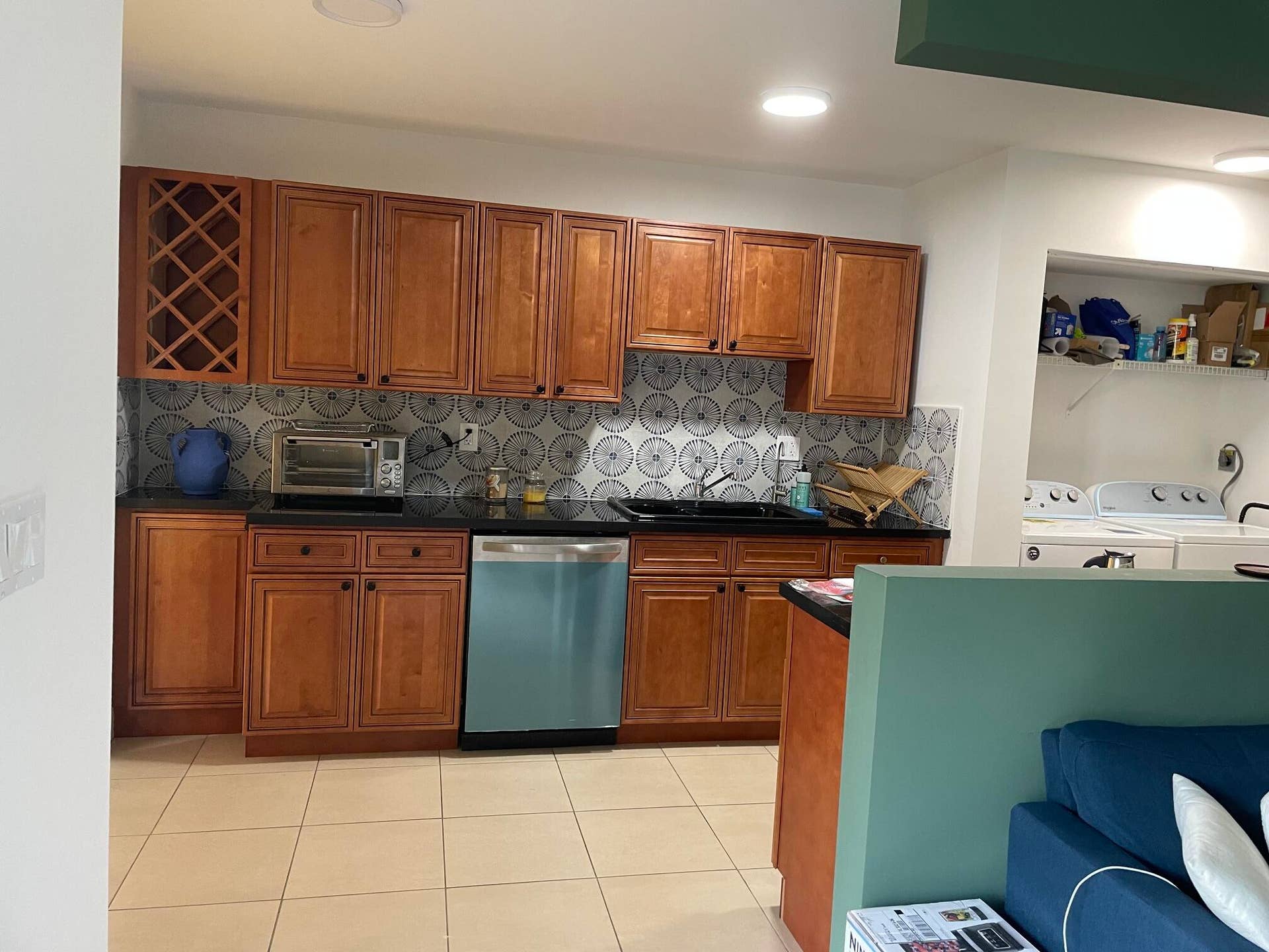 3590 Blue Lake Drive, #205, Pompano Beach, FL 33064 Kitchen