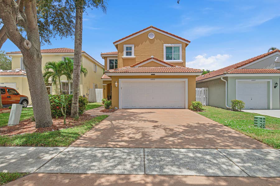 Property photo for 6933 DESERT INN Terrace, Lake Worth, FL