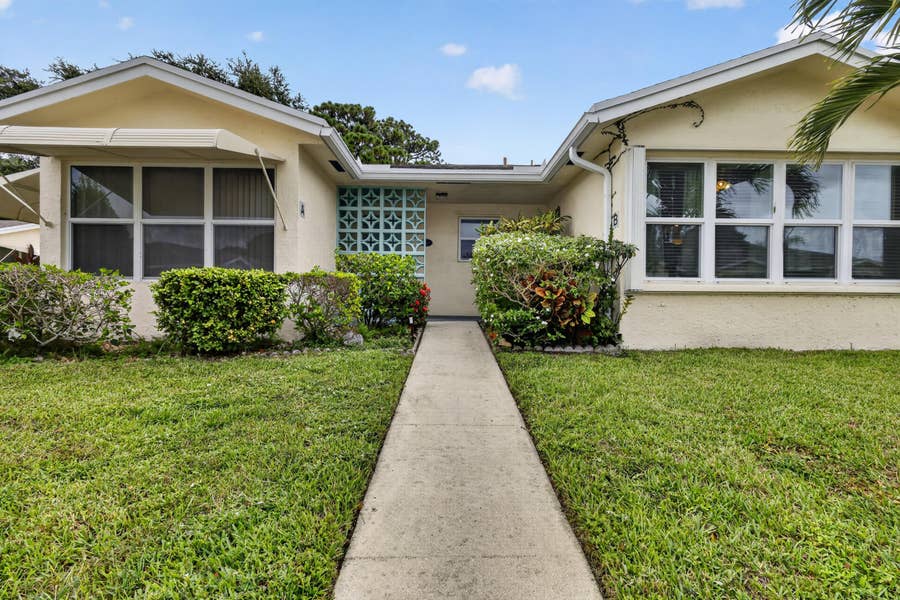 Property photo for 5073 LAKEFRONT Boulevard, #B, Delray Beach, FL