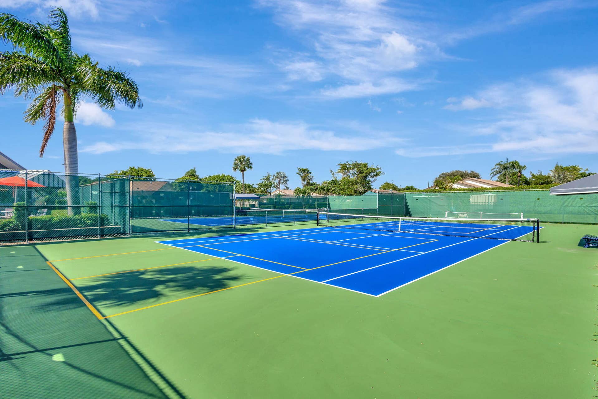 2833 SW 6th Street, Delray Beach, FL 33445 Woodlake Tennis & Pickleball