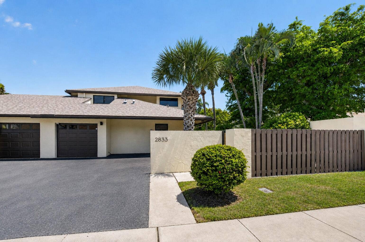 2833 SW 6th Street, Delray Beach, FL 33445 Front 2 - 2833 SW 6 St., Delray Beach