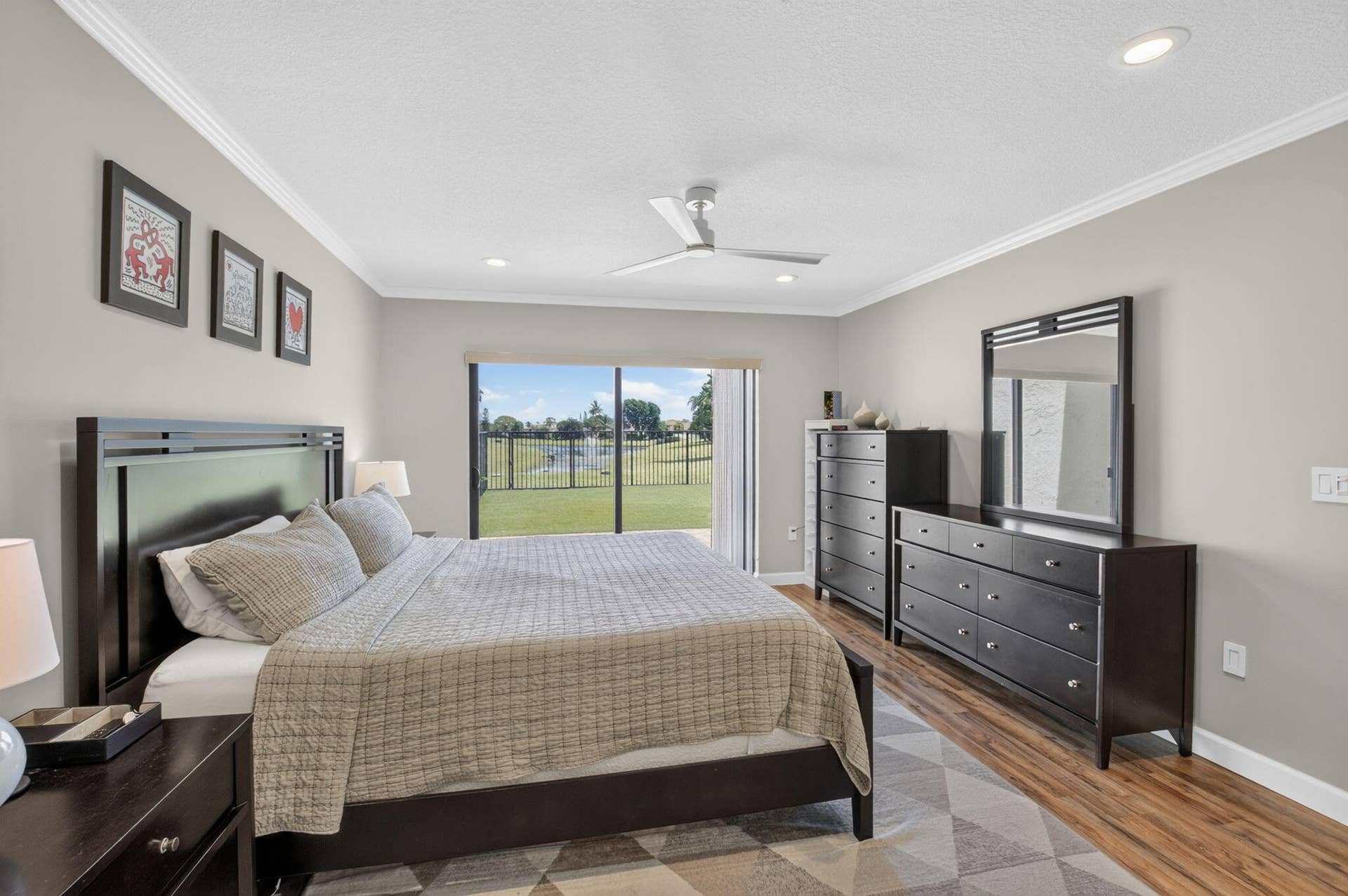 2833 SW 6th Street, Delray Beach, FL 33445 Primary Bed - 2833 SW 6 St., Delray Bch
