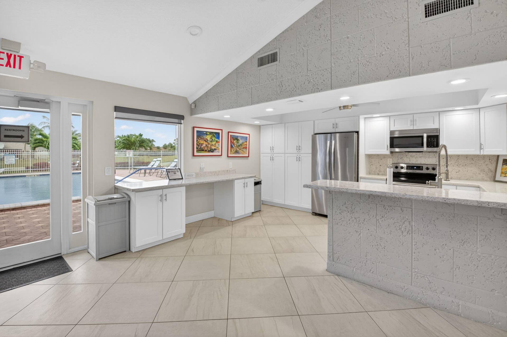 2833 SW 6th Street, Delray Beach, FL 33445 Woodlake Clubhouse