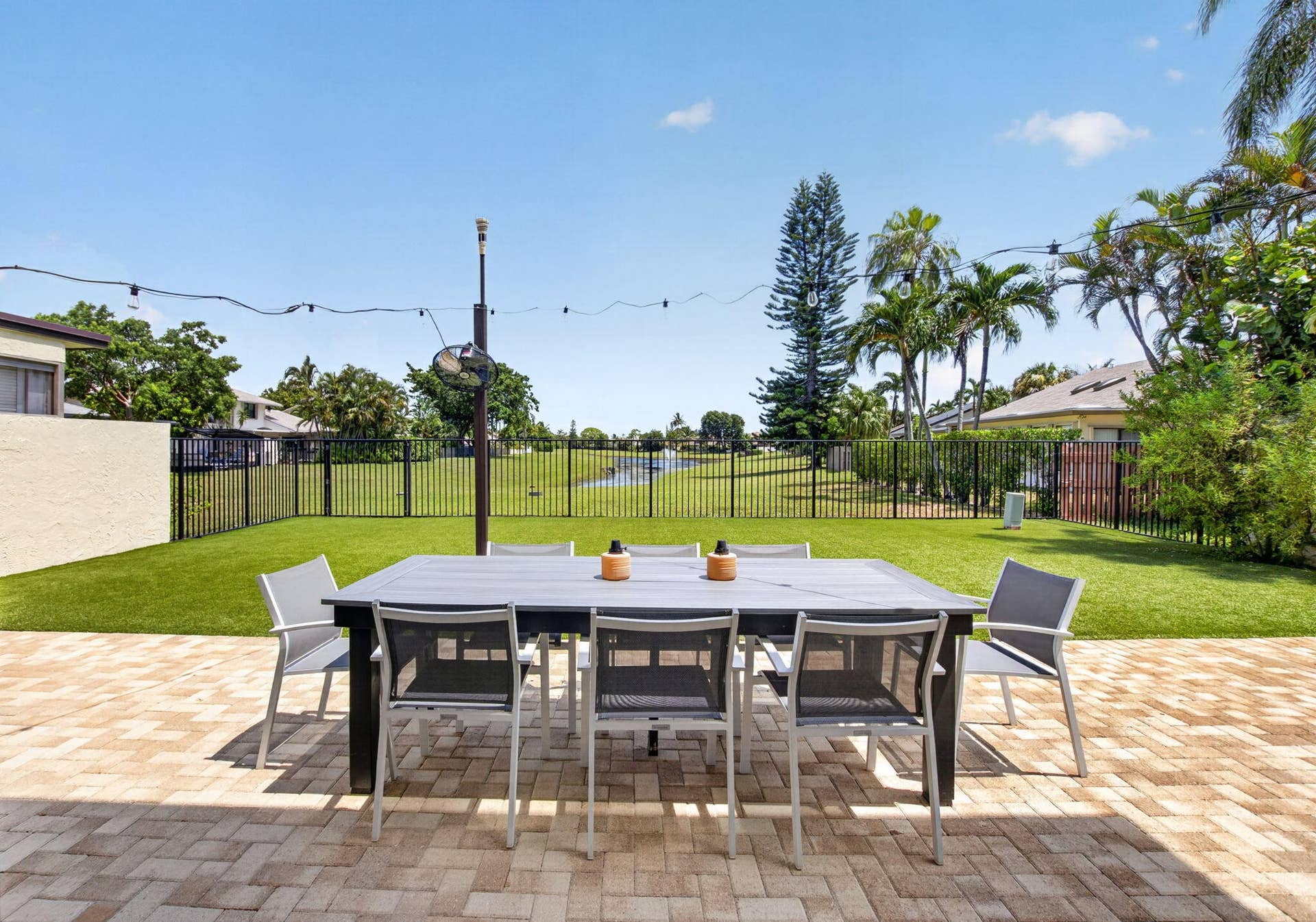 2833 SW 6th Street, Delray Beach, FL 33445 Patio - 2833 SW 6 St., Delray Bch