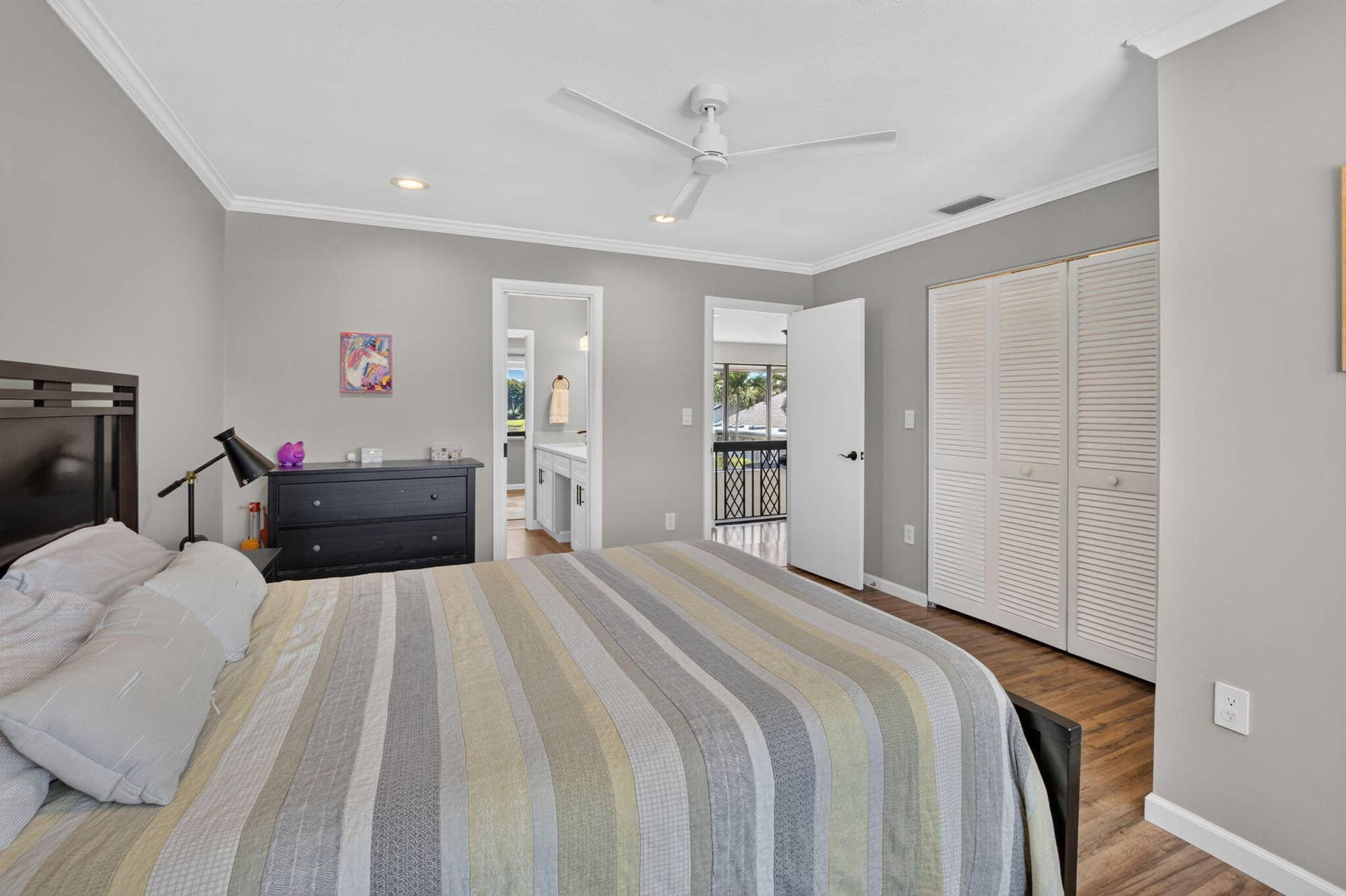 2833 SW 6th Street, Delray Beach, FL 33445 Guest Bed 1 - 2833 SW 6 St., Delray