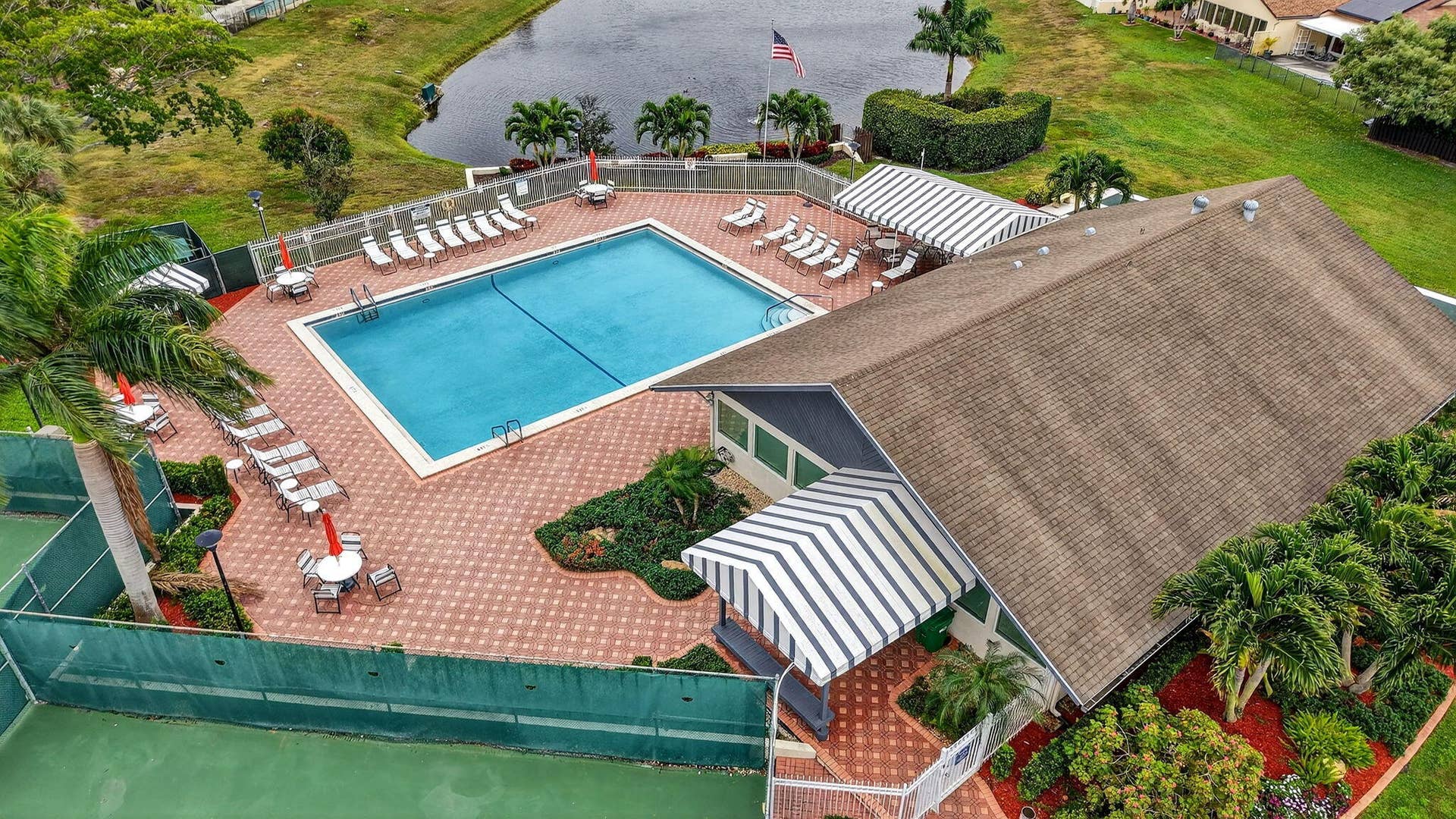 2833 SW 6th Street, Delray Beach, FL 33445 Woodlake Clubhouse