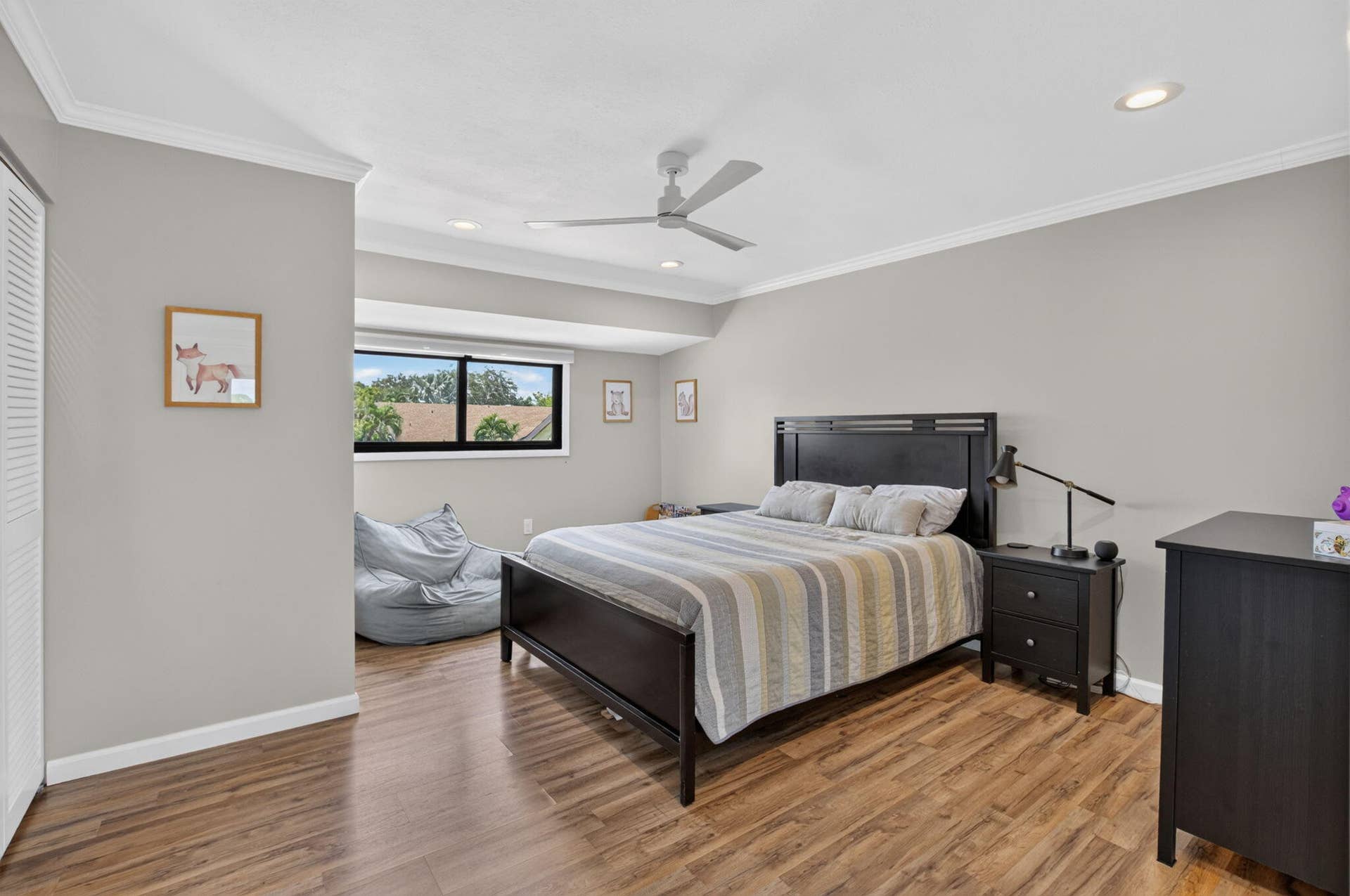 2833 SW 6th Street, Delray Beach, FL 33445 Guest Bed 1 - 2833 SW 6 St., Delray