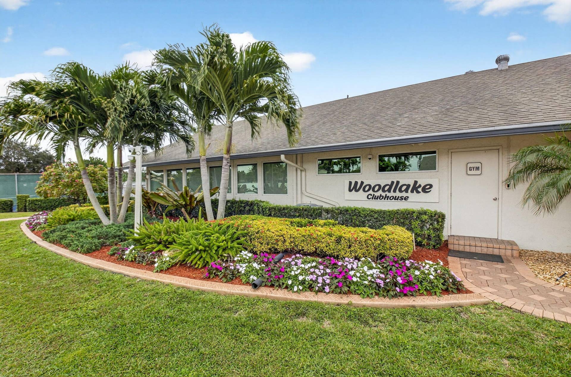 2833 SW 6th Street, Delray Beach, FL 33445 Woodlake Clubhouse