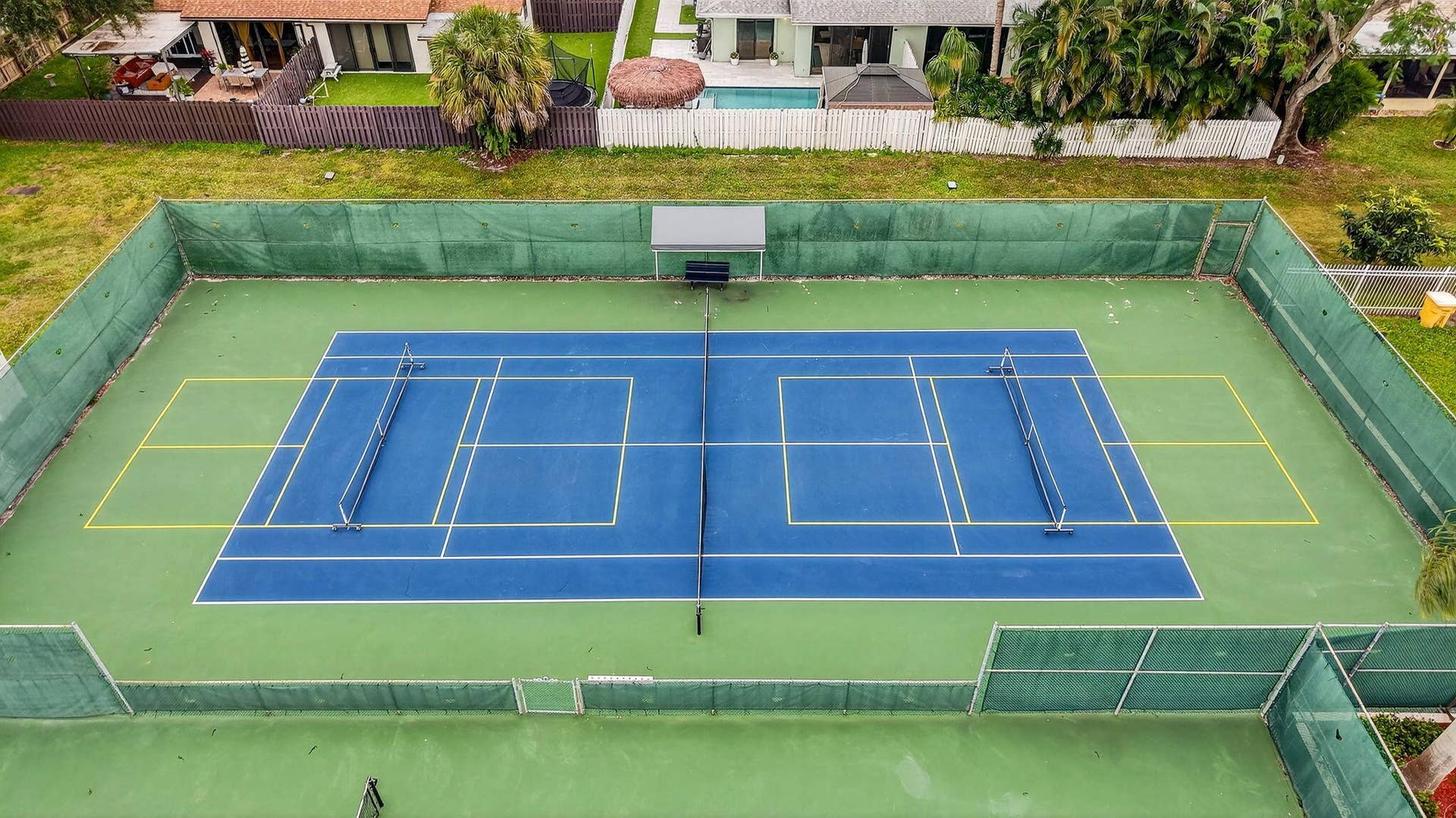2833 SW 6th Street, Delray Beach, FL 33445 Woodlake Tennis & Pickleball