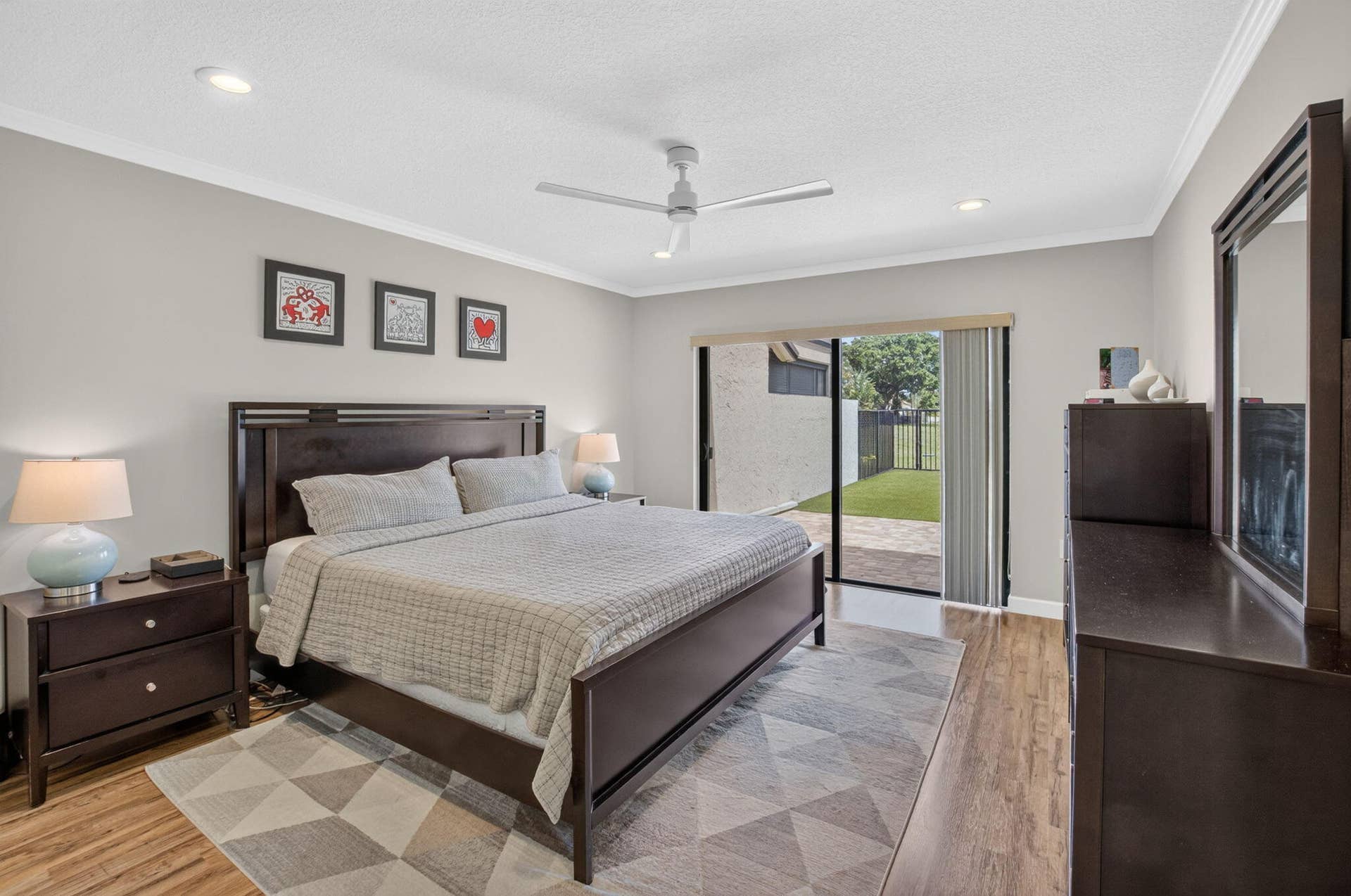 2833 SW 6th Street, Delray Beach, FL 33445 Primary Bed - 2833 SW 6 St., Delray Bch
