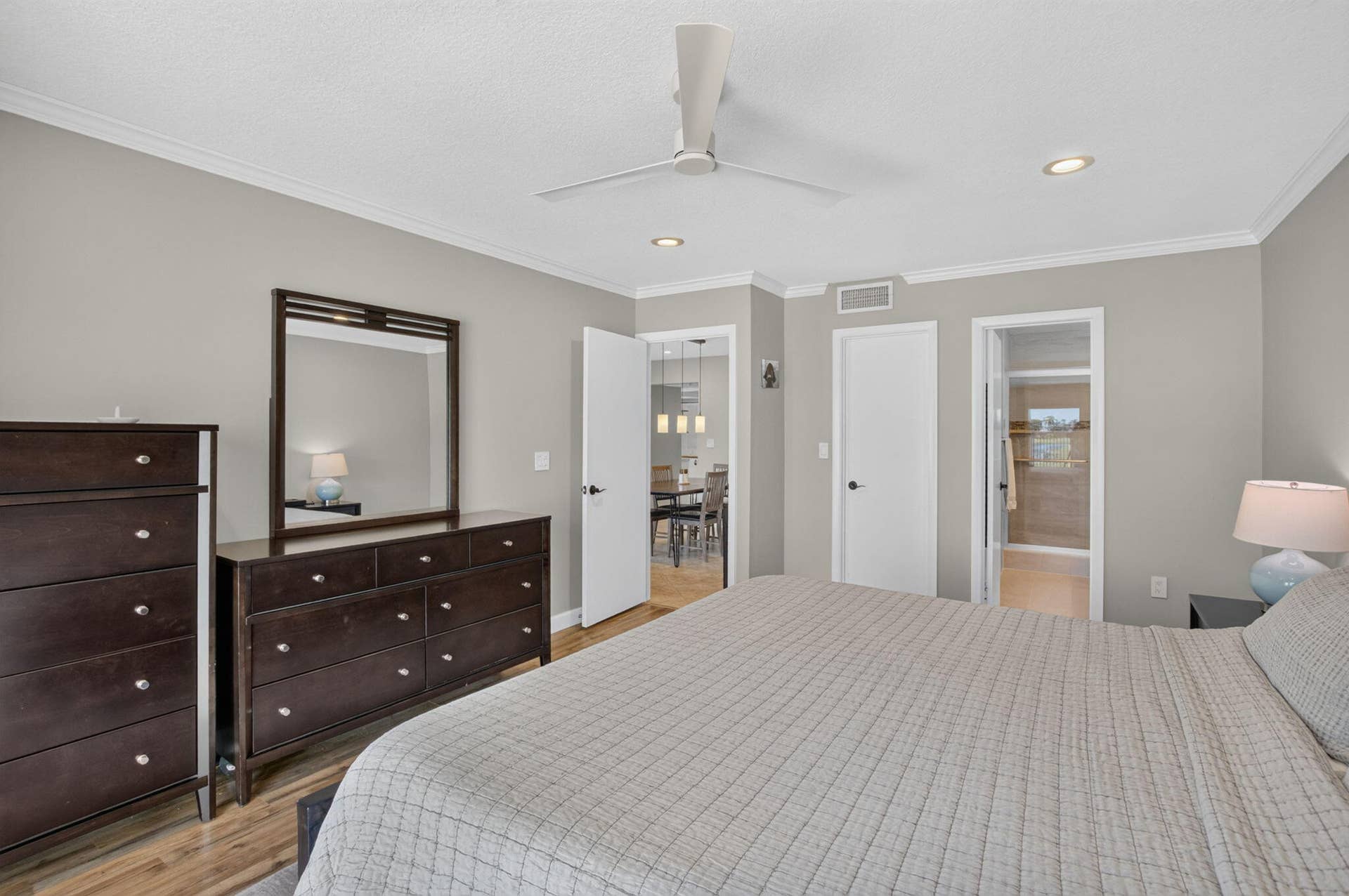 2833 SW 6th Street, Delray Beach, FL 33445 Primary Bed - 2833 SW 6 St., Delray Bch