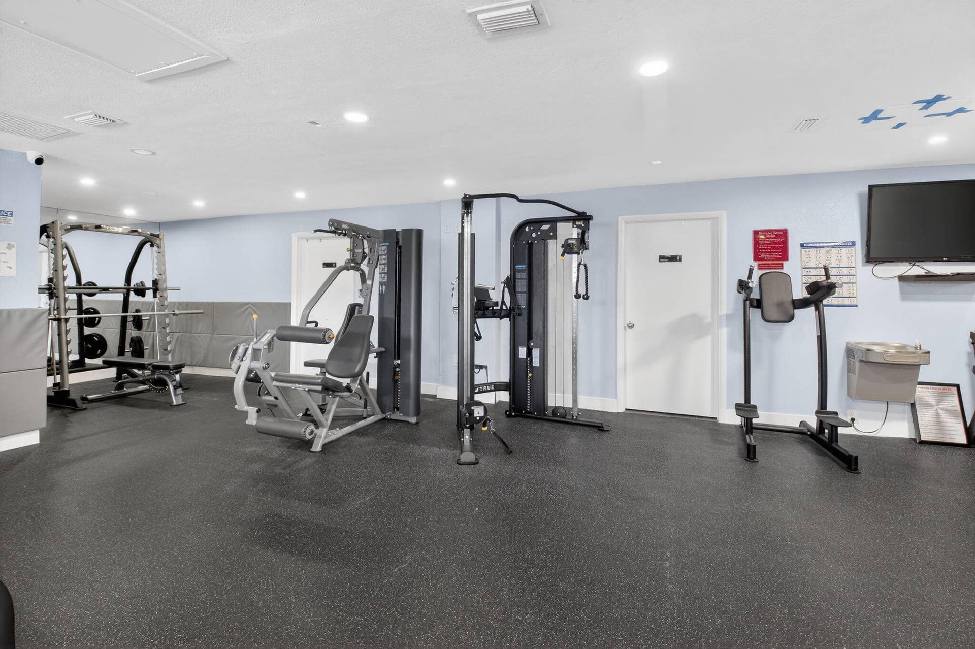 2833 SW 6th Street, Delray Beach, FL 33445 Woodlake Gym