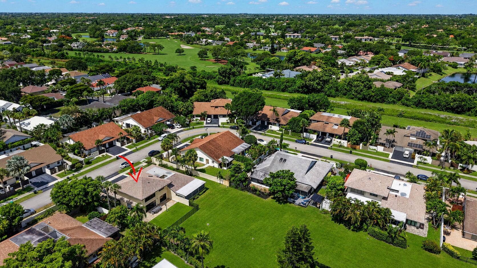 2833 SW 6th Street, Delray Beach, FL 33445 Aerial - 2833 SW 6 St. Delray Bch