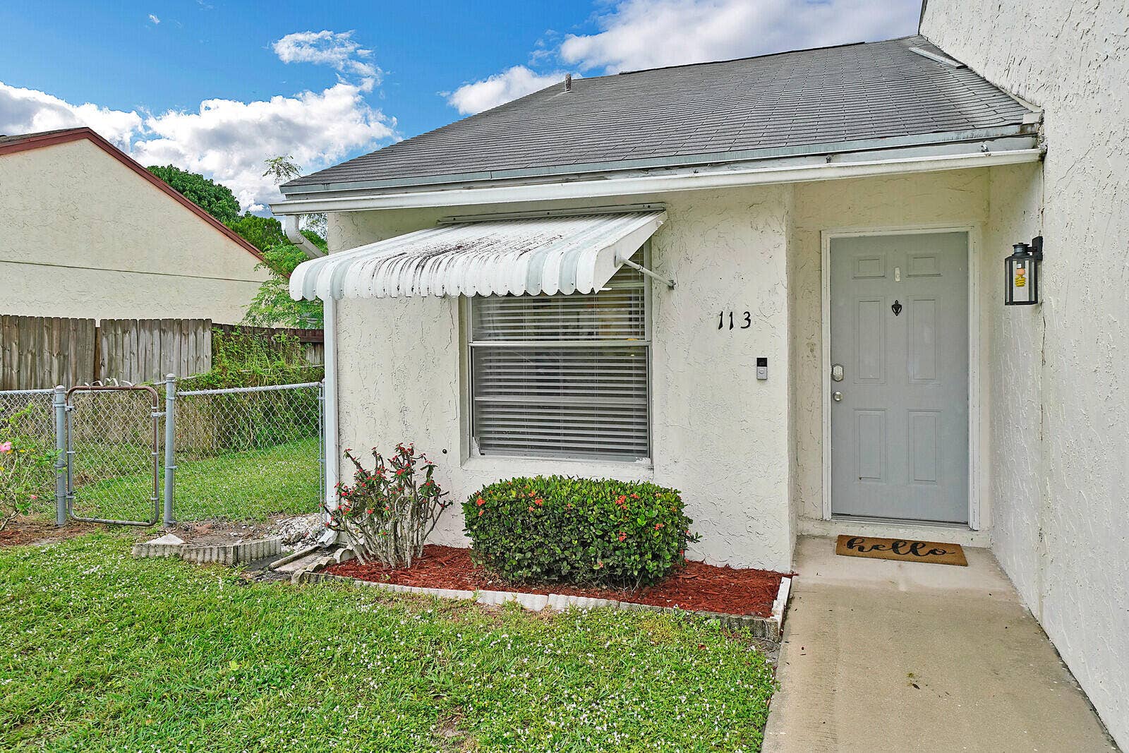 113 PINEWOOD Court, Jupiter, FL 33458 Entrance Way