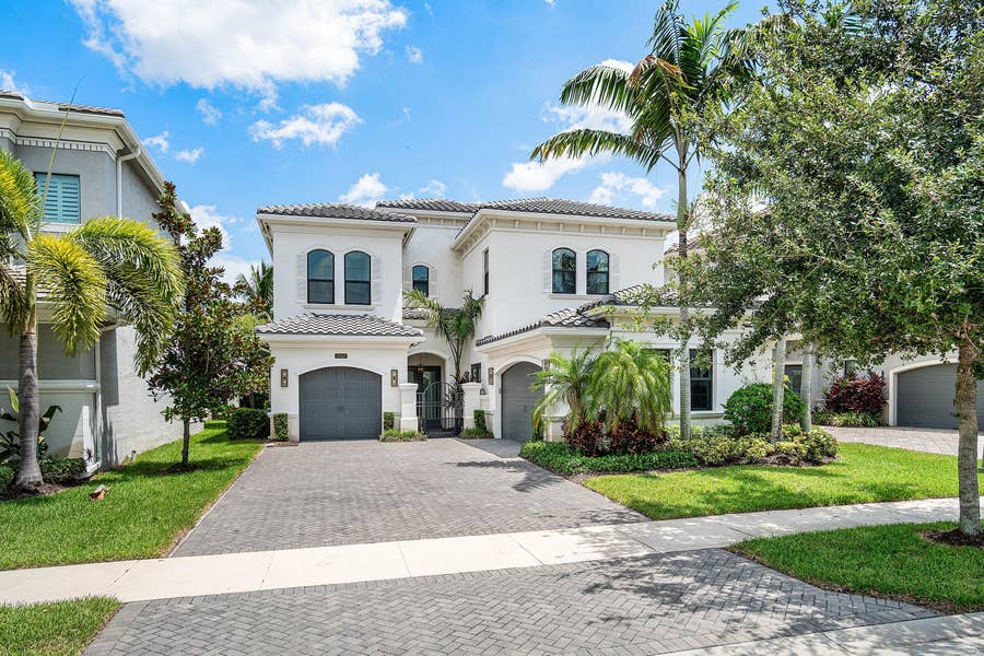Property photo for 9747 Vitrail Lane, Delray Beach, FL