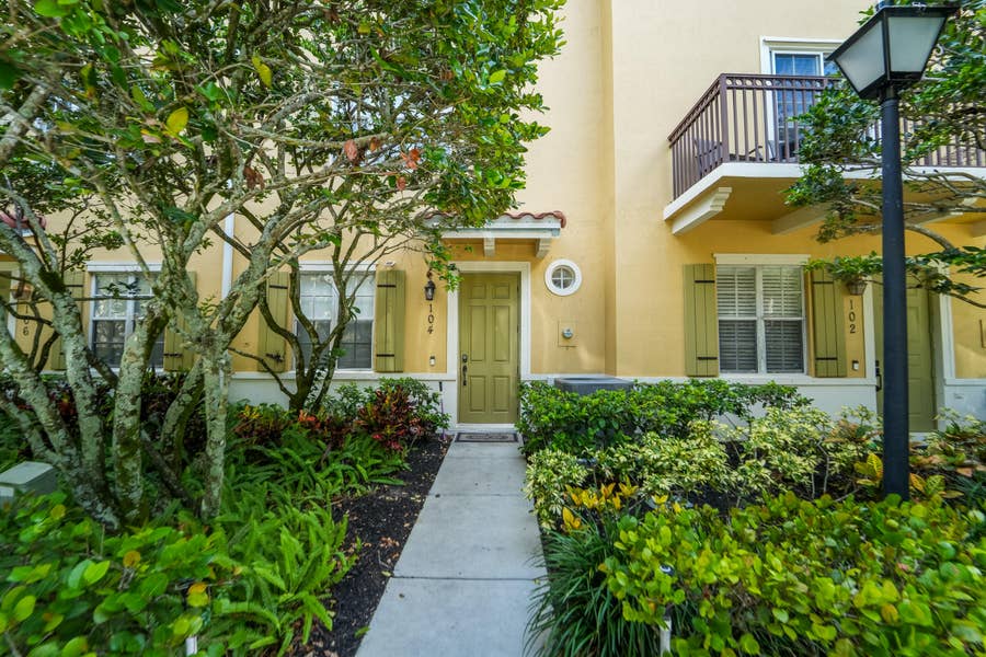 Property photo for 104 JESUP Lane, #104, Jupiter, FL