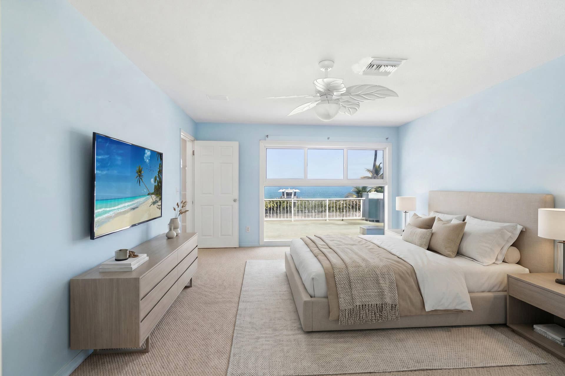 1735 N FORT LAUDERDALE BEACH Boulevard, Fort Lauderdale, FL 33305 Primary w AI staging