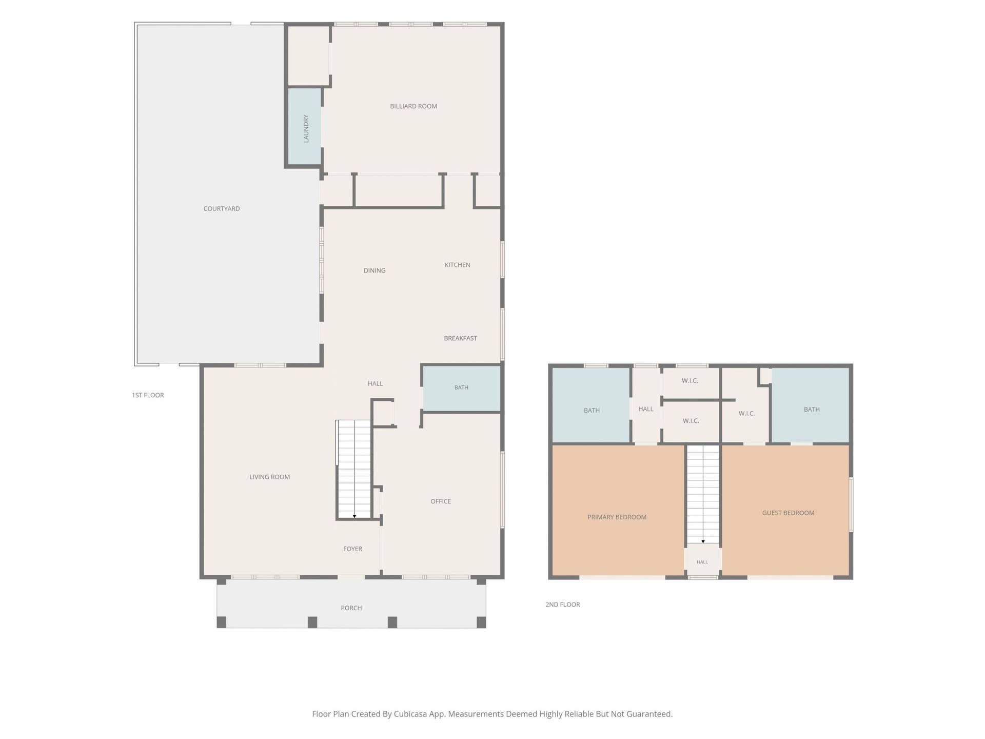 1735 N FORT LAUDERDALE BEACH Boulevard, Fort Lauderdale, FL 33305 Floor Plan