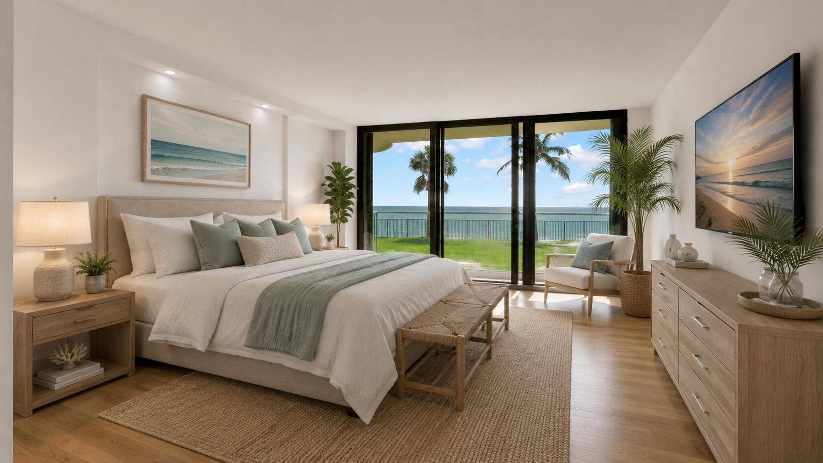 100 S Beach Road, #103, Jupiter, FL 33469 VIRTUALLY STAGED