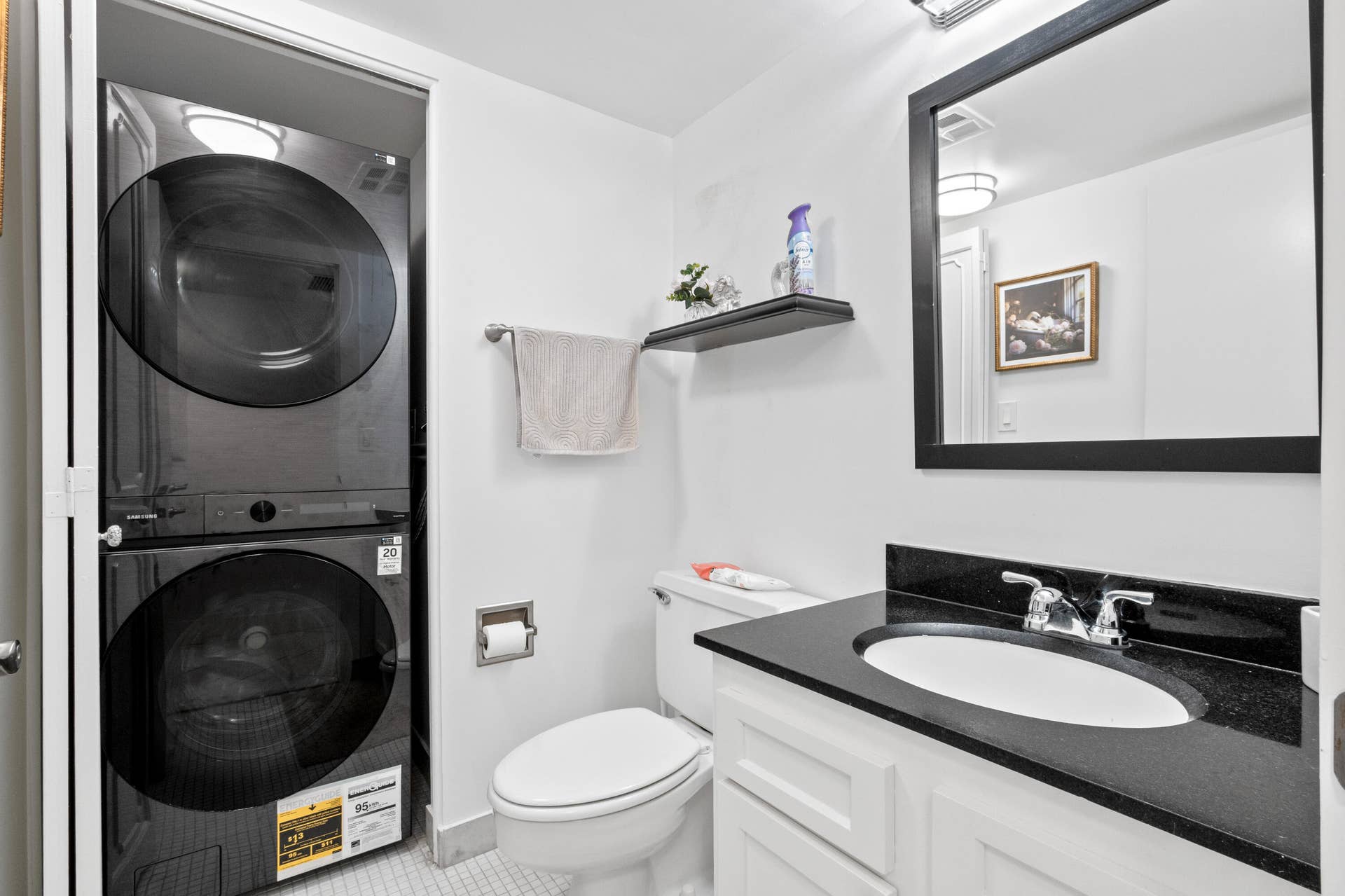 3500 Galt Ocean Drive, #404, Fort Lauderdale, FL 33308 1/2 bath/stackable W:D