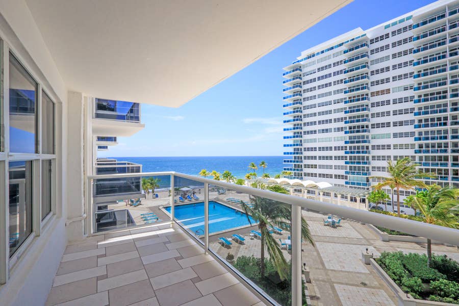 Property photo for 3500 Galt Ocean Drive, #404, Fort Lauderdale, FL