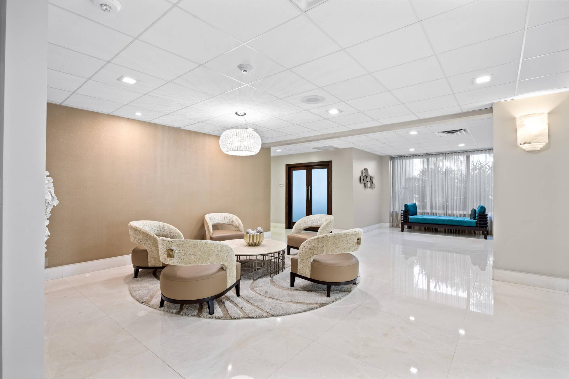 3500 Galt Ocean Drive, #404, Fort Lauderdale, FL 33308 Playa Del Sol Lobby