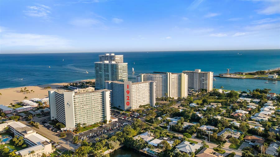 Property photo for 1920 S OCEAN Drive, #304, Fort Lauderdale, FL