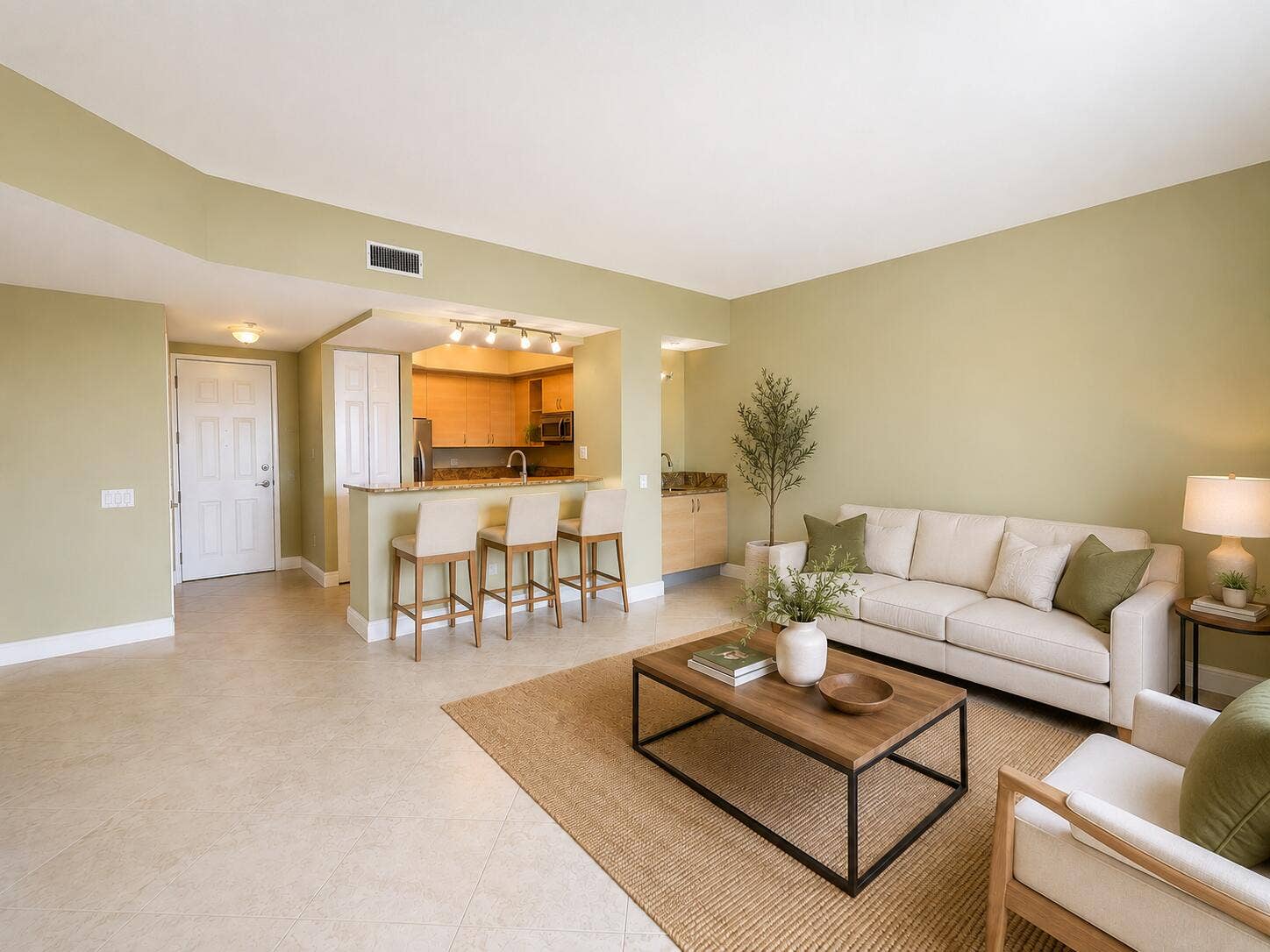 2625 NE 14th Avenue NE, #406, Wilton Manors, FL 33334 Digital enhanced