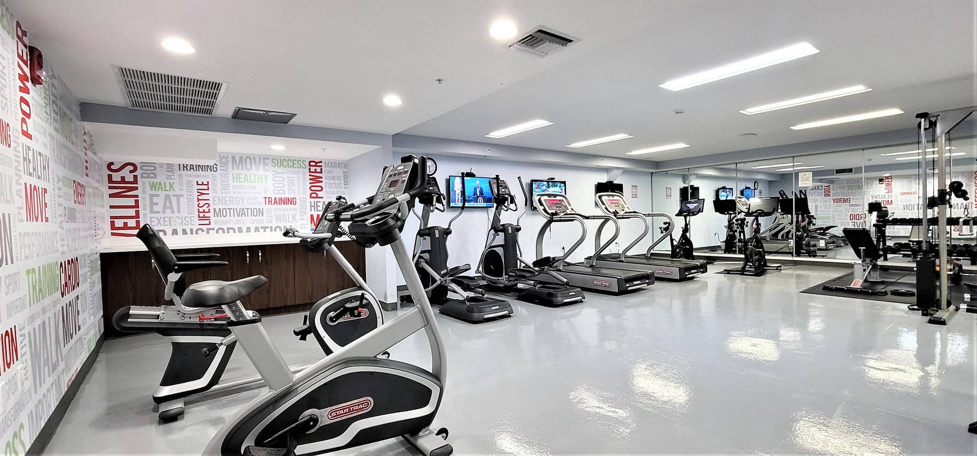 410 EVERNIA Street, #706, West Palm Beach, FL 33401 Fitness Center