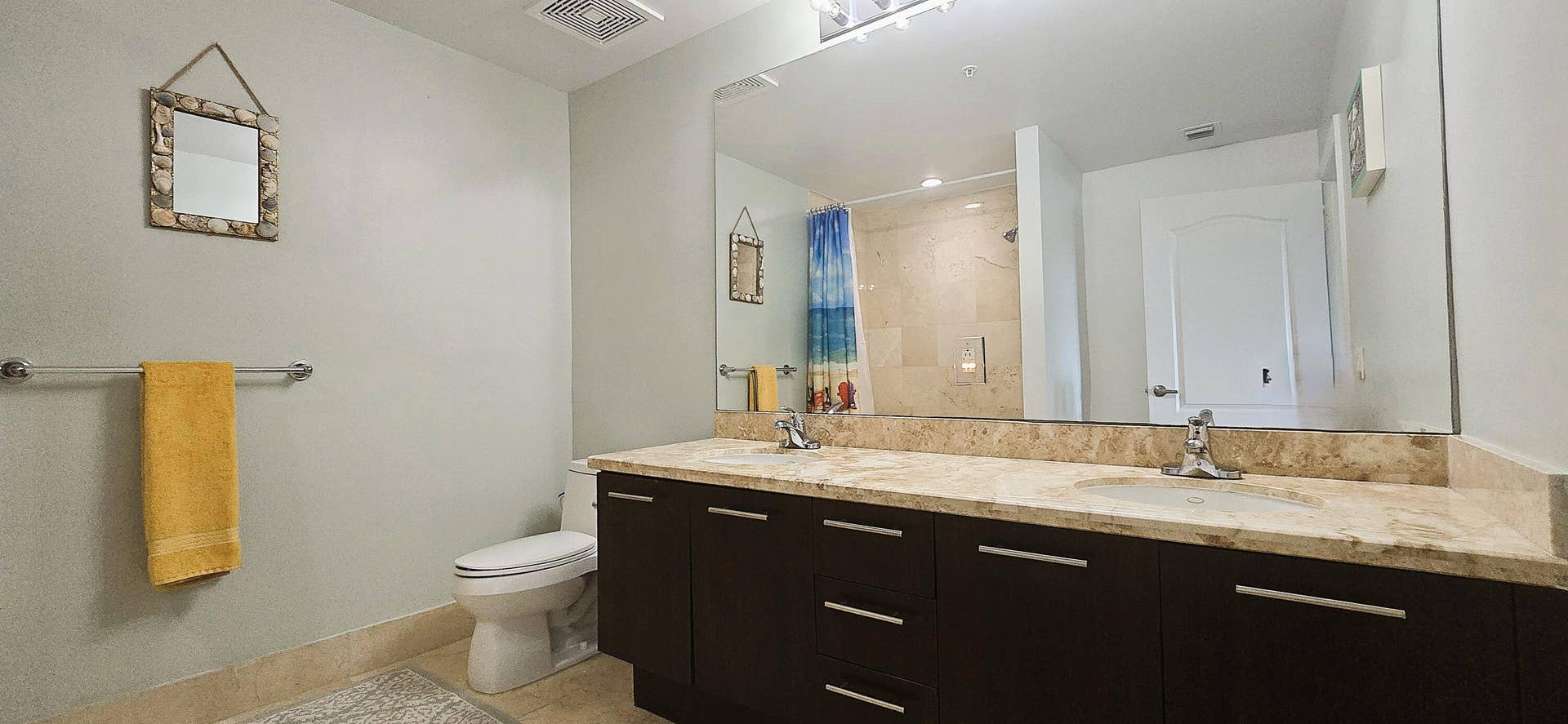 410 EVERNIA Street, #706, West Palm Beach, FL 33401 Master Bathroom