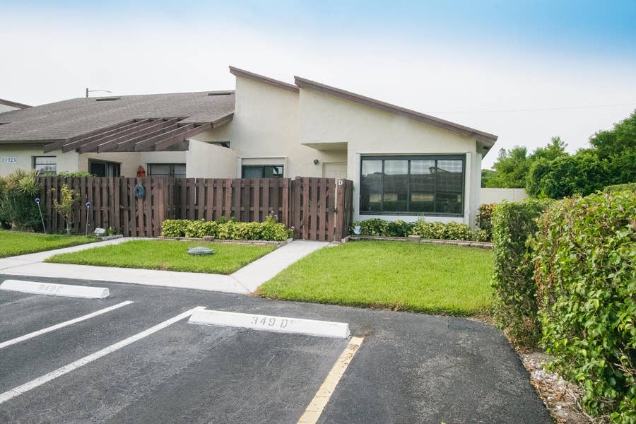Property photo for 13923 NESTING Way, #D, Delray Beach, FL