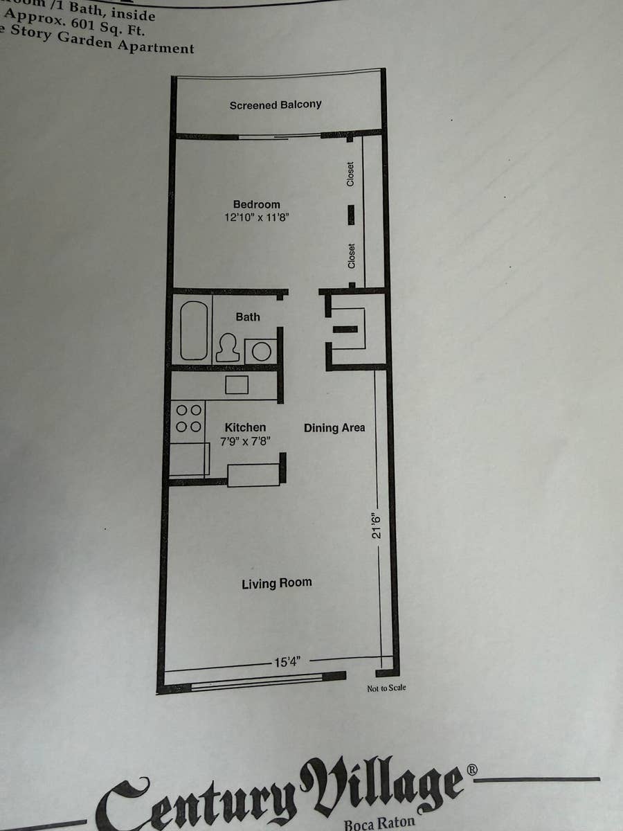 Property photo for 498 MANSFIELD L, Boca Raton, FL