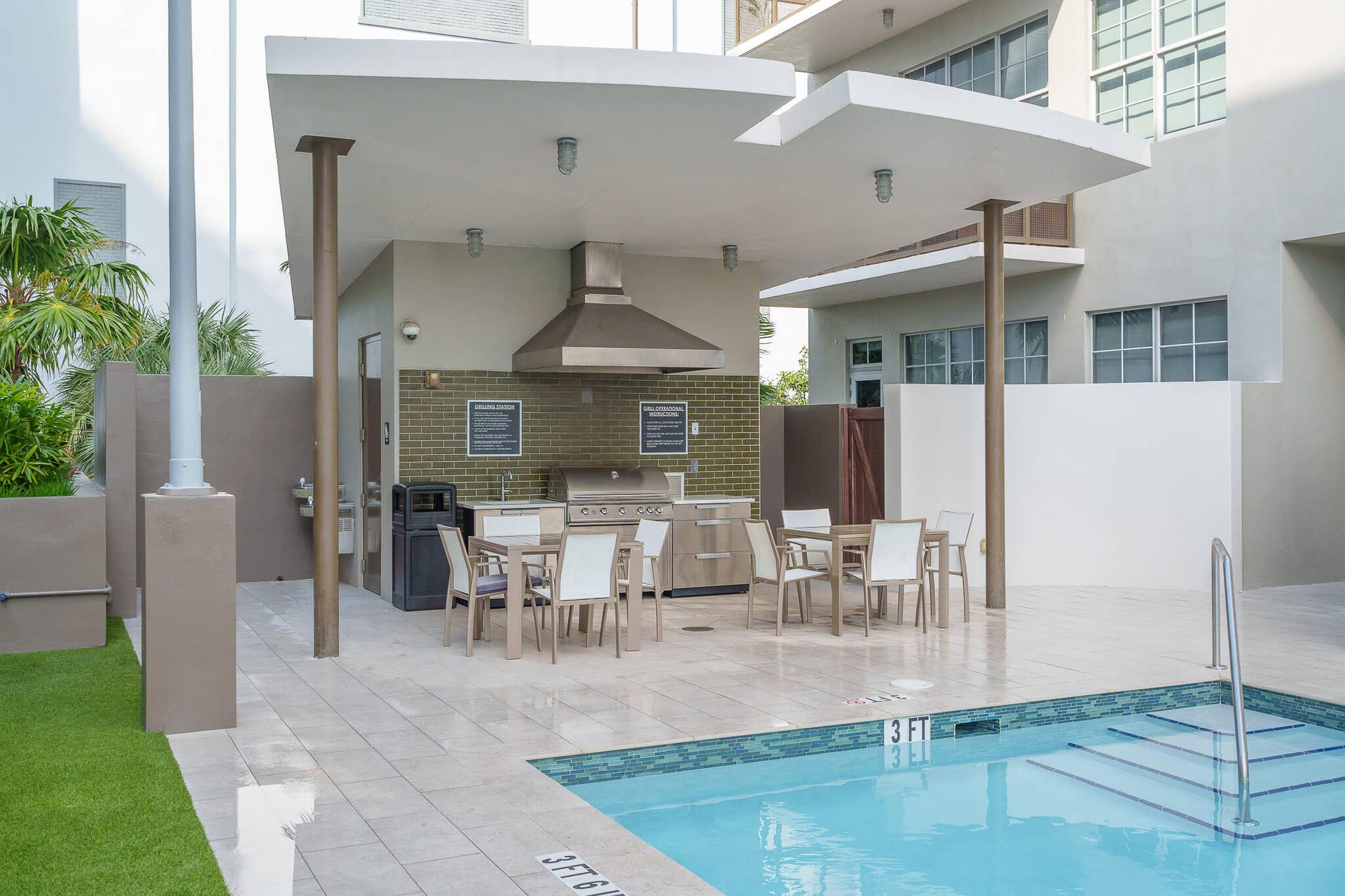 411 NW 1st Avenue NW, #703, Fort Lauderdale, FL 33301 3