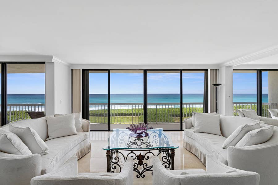 Property photo for 3300 S OCEAN Boulevard, #303N, Palm Beach, FL