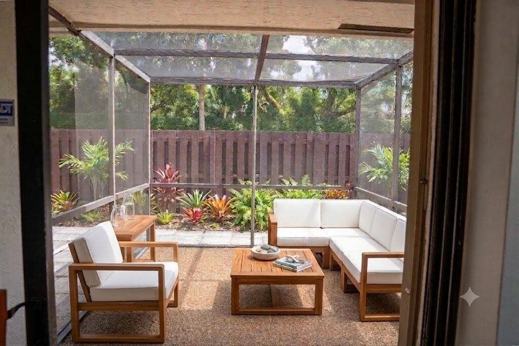 5267 Jog Lane, Delray Beach, FL 33484 virtually staged