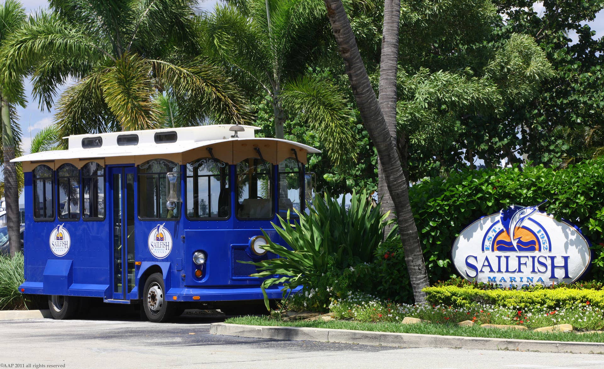 Sailfish Marina Cable Car 2011 AAP